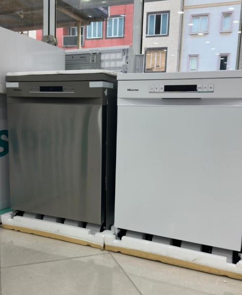 دبی کالا اهواز - ماشین ظرفشویی هایسنس اتوماتیک مدل14-ssظریفت۱۴نفره